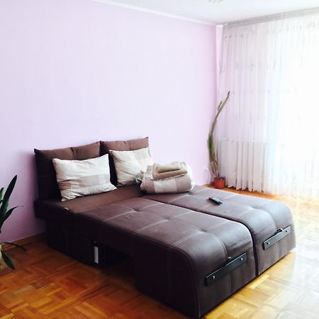 Galytska Apartment 伊万诺-弗兰科夫斯克 外观 照片