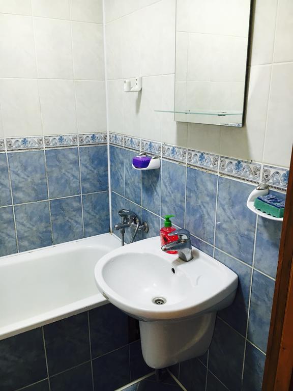 Galytska Apartment 伊万诺-弗兰科夫斯克 外观 照片