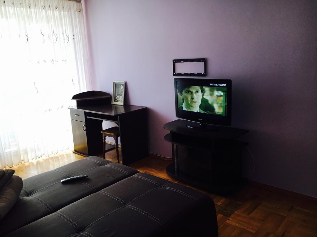 Galytska Apartment 伊万诺-弗兰科夫斯克 外观 照片