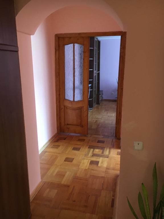 Galytska Apartment 伊万诺-弗兰科夫斯克 外观 照片
