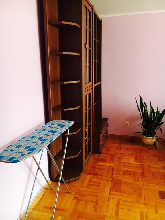 Galytska Apartment 伊万诺-弗兰科夫斯克 外观 照片
